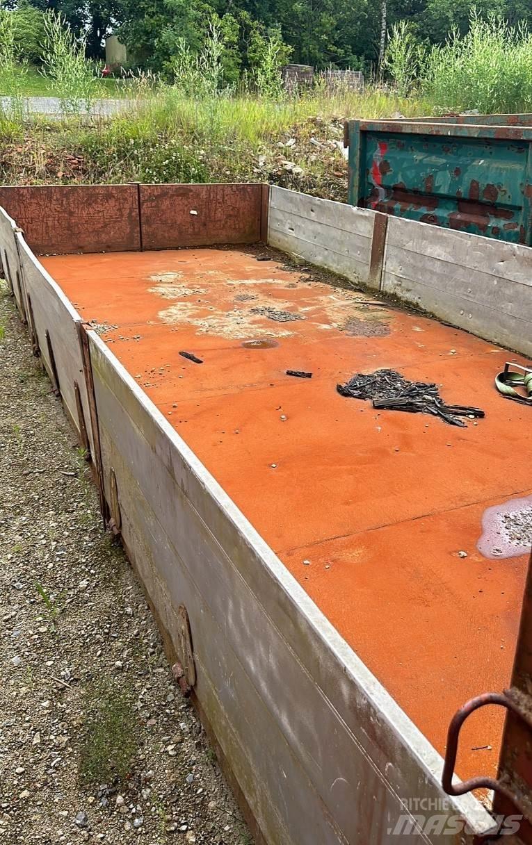  Alu sider Boxes