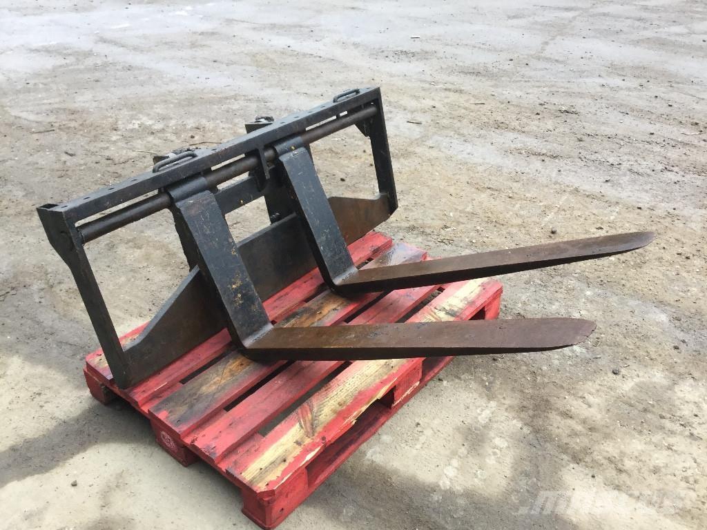  Andet Gaffelsæt Other Attachment / Components