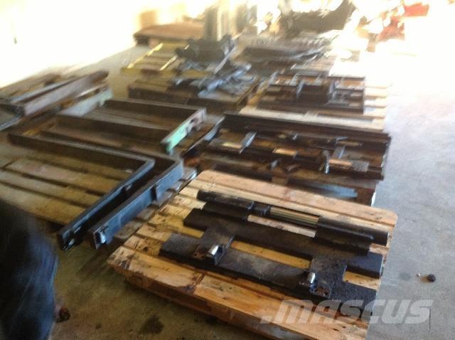  Andet Gafler Other Attachment / Components