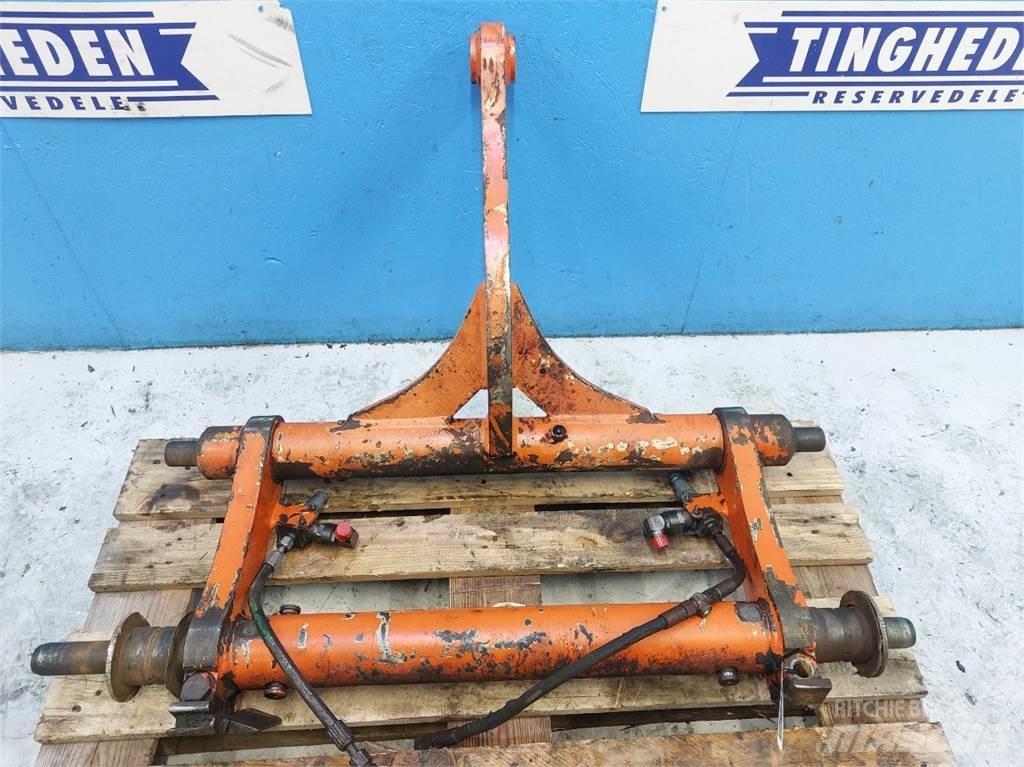Atlas AR60 Booms and dippers