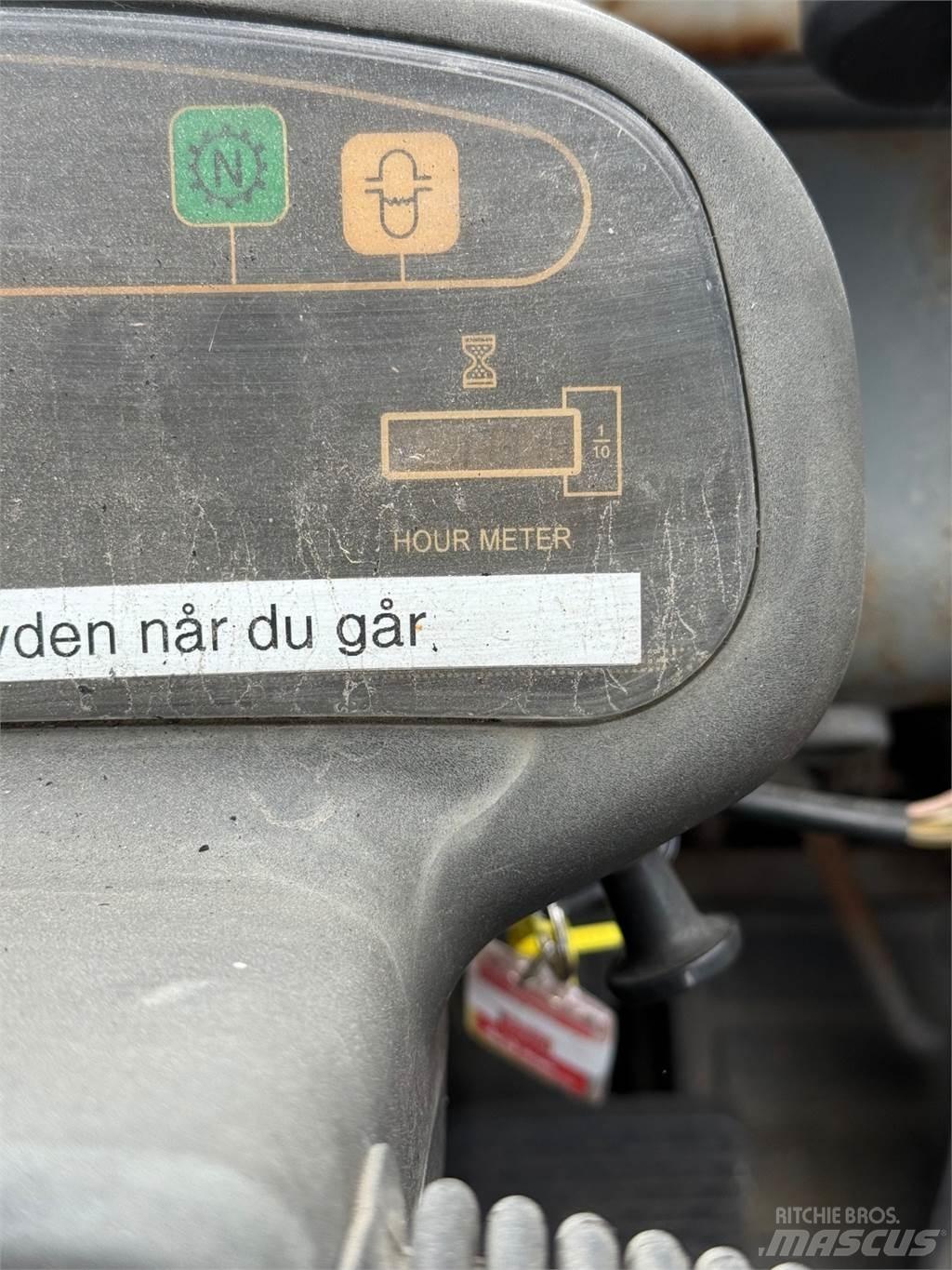 Baoli FD50 Diesel Forklifts