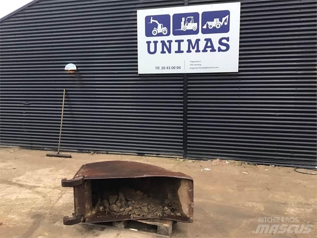 Beco BB355 skift Buckets
