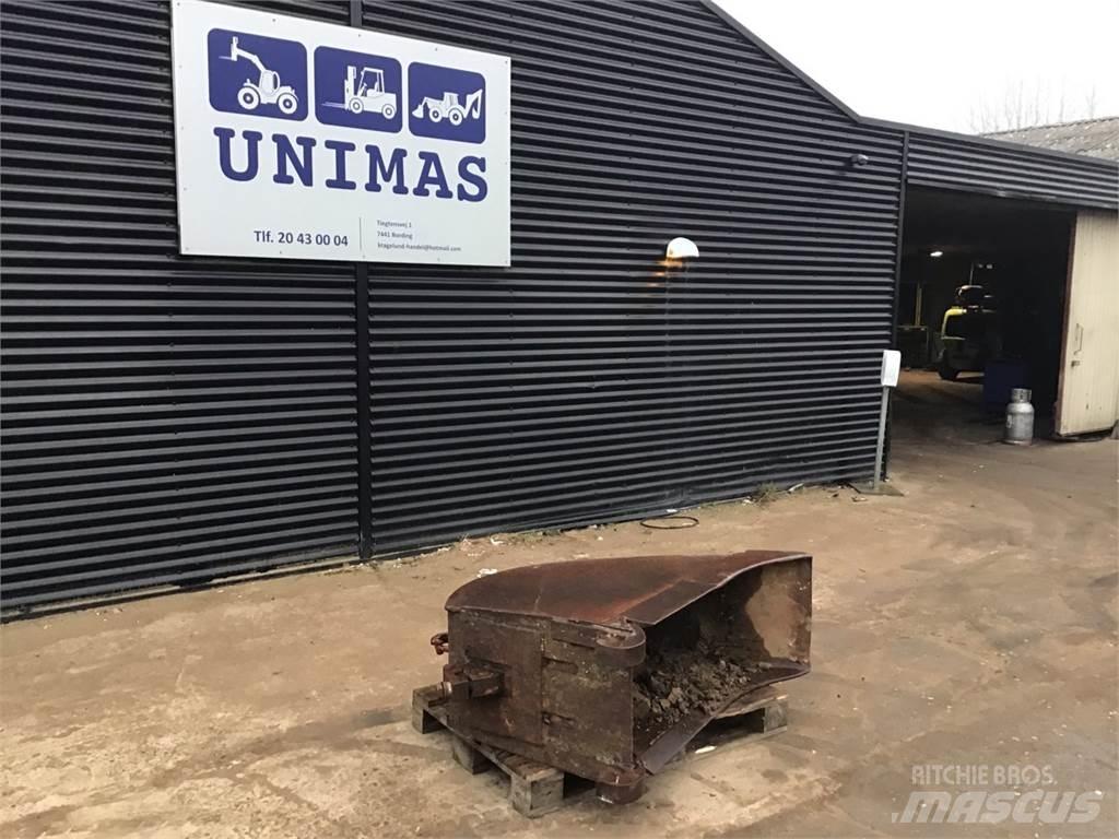Beco BB355 skift Buckets