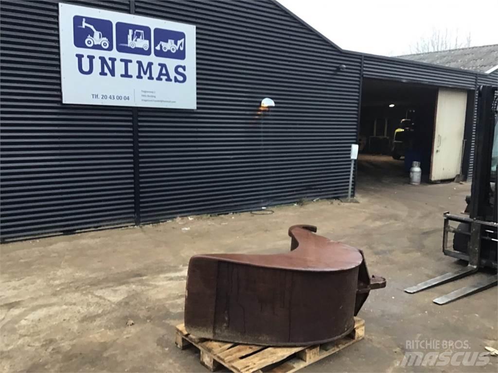 Beco BB355 skift Buckets