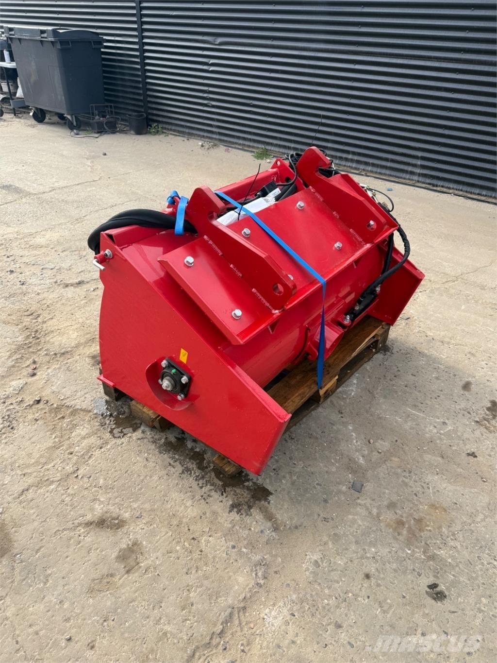  Betonblander Mini Loader