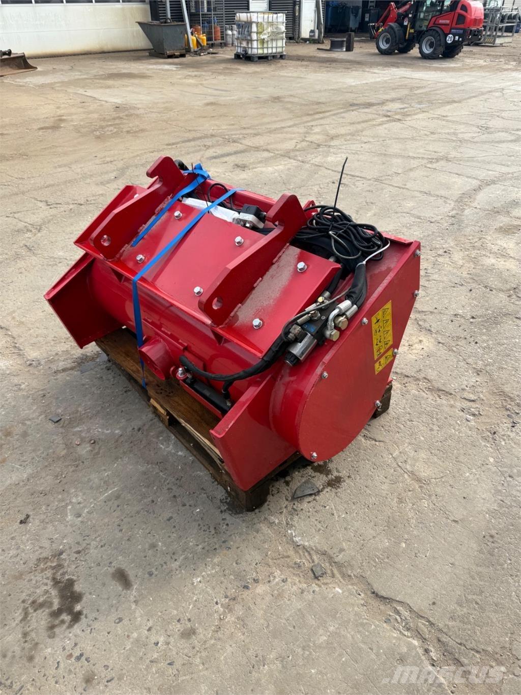  Betonblander Mini Loader