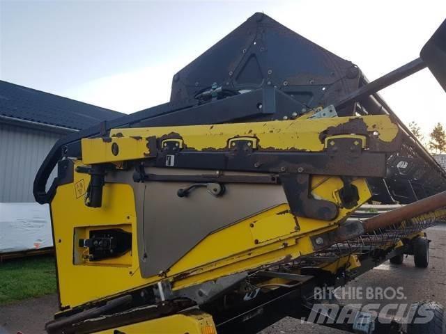 Biso VX750 Vario Combine Attachments