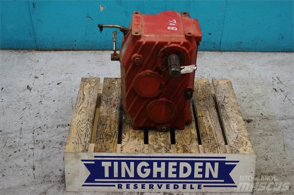 BvL Fodervogn Mixer feeders