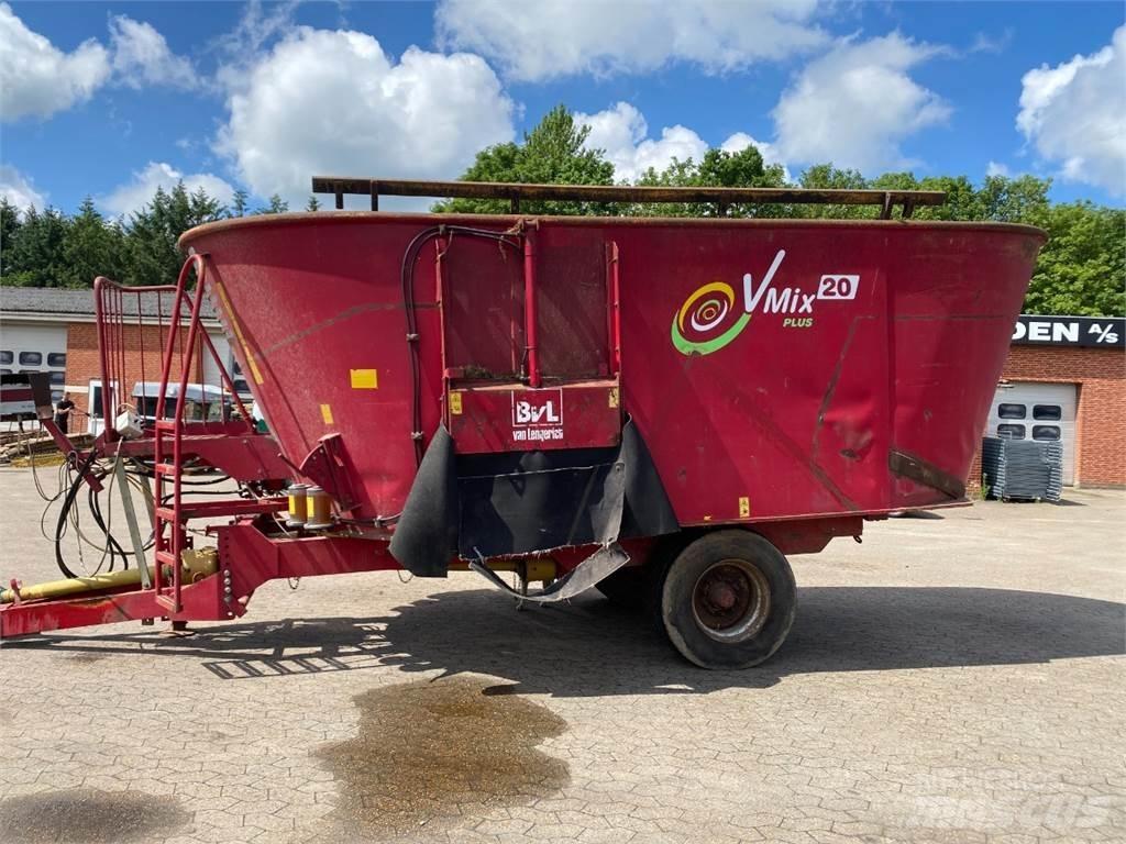 BvL V-MIX20 Mixer feeders