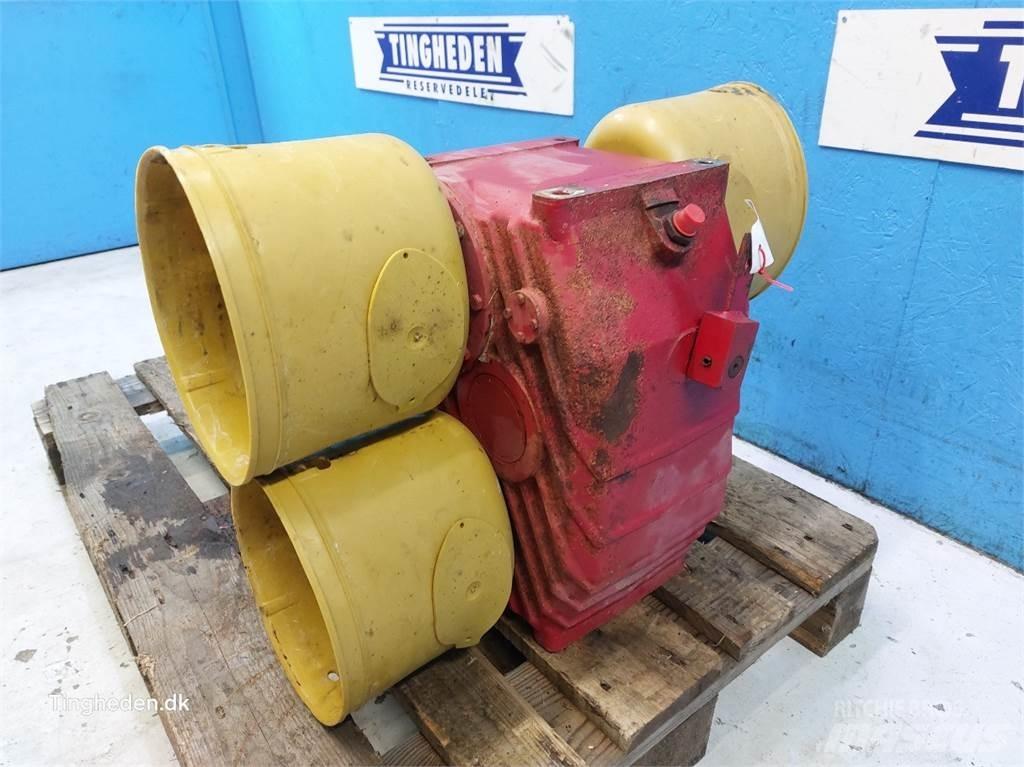 BvL V-Mix20 Plus Mixer feeders