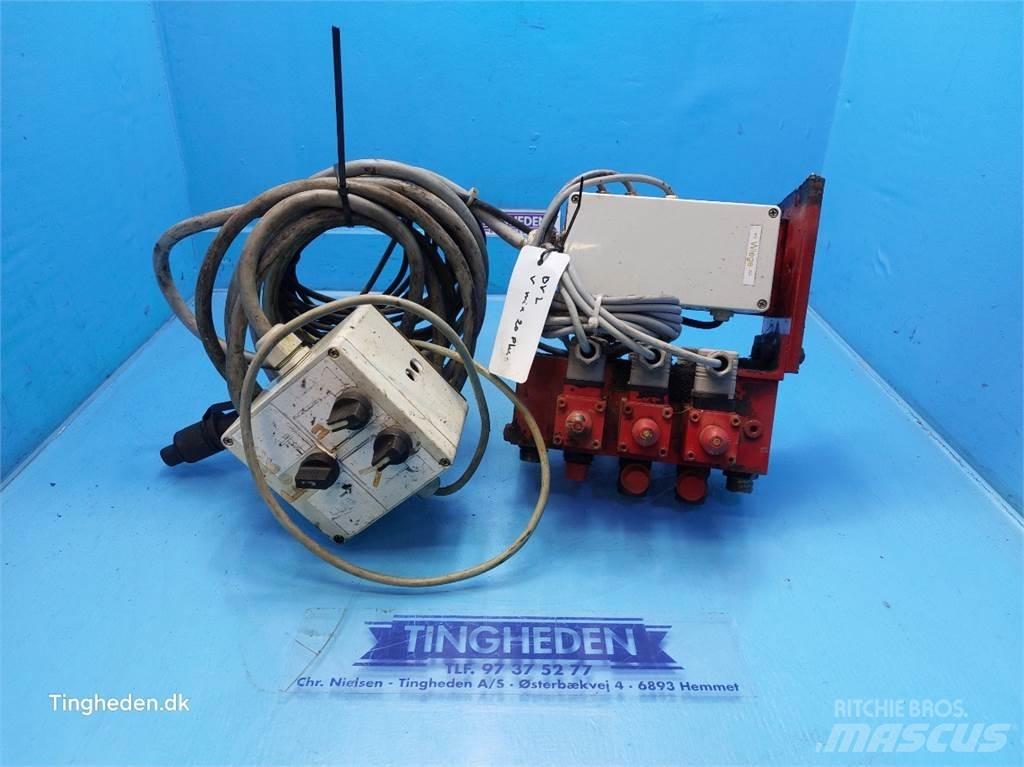 BvL V-Mix20 Plus Mixer feeders