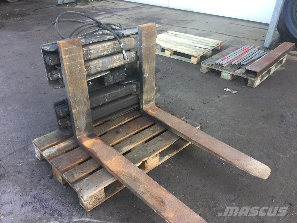 Cascade Rotator Rotators