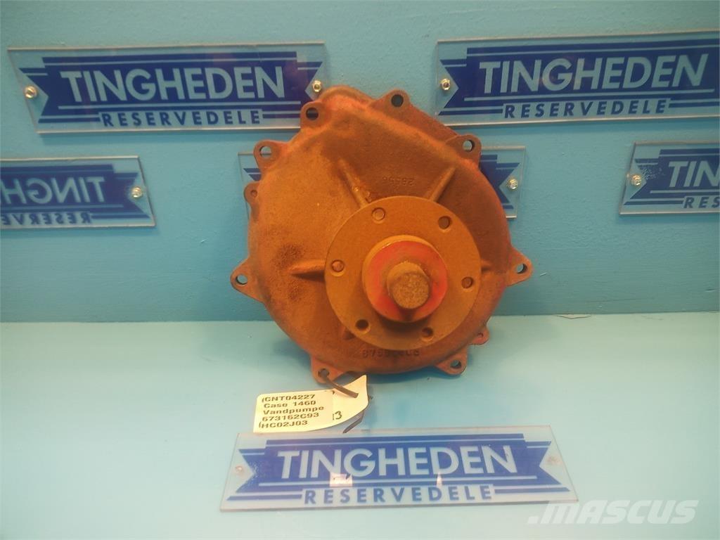 CASE 1460 Engines