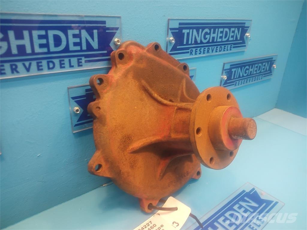 CASE 1460 Engines