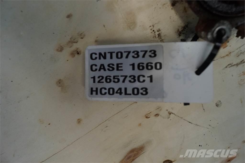 CASE 1660 Electronics