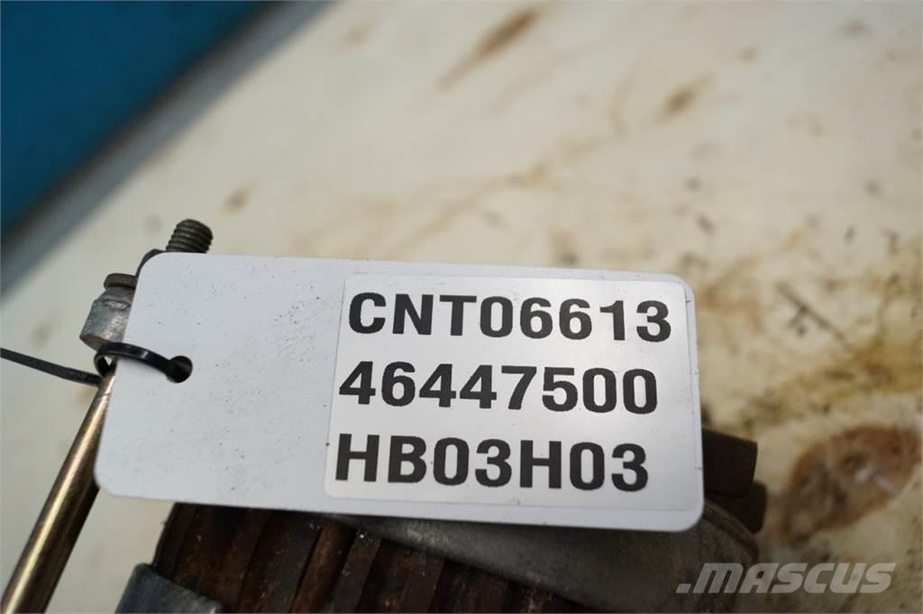CASE 1680 Electronics