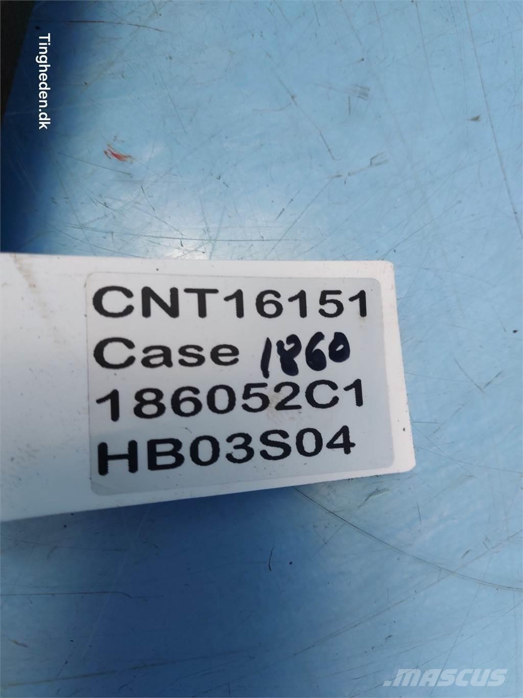 CASE 1680 Combine Attachments
