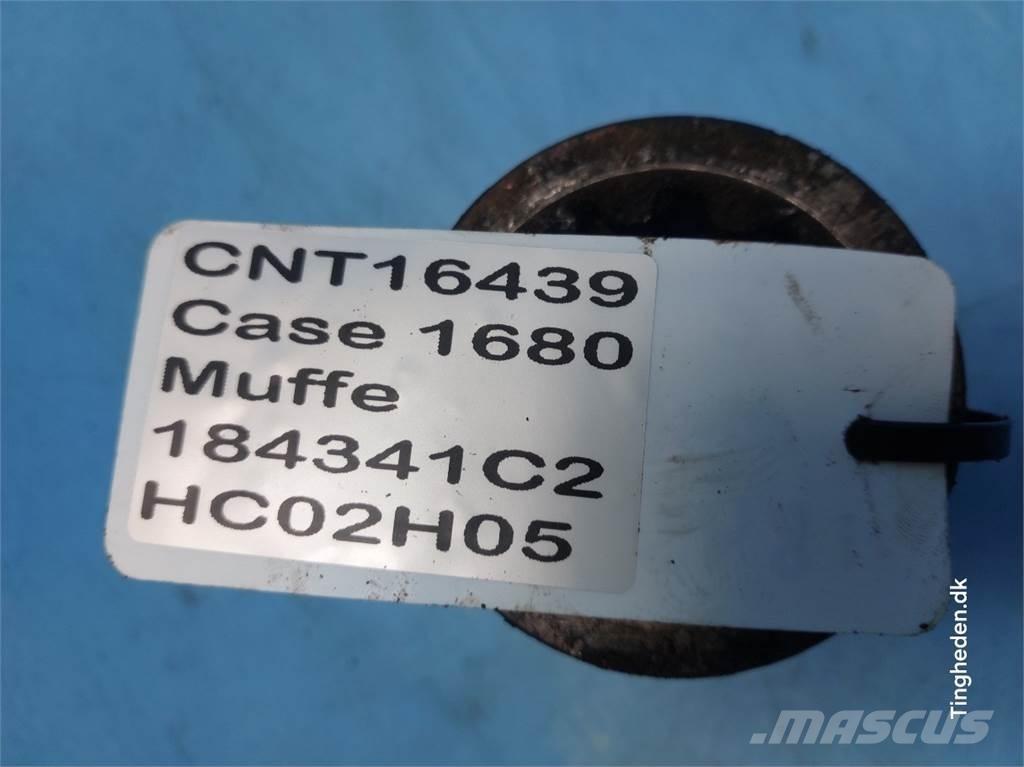 CASE 1680 Combine Attachments