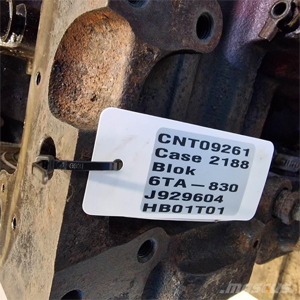 CASE 2188 Engines