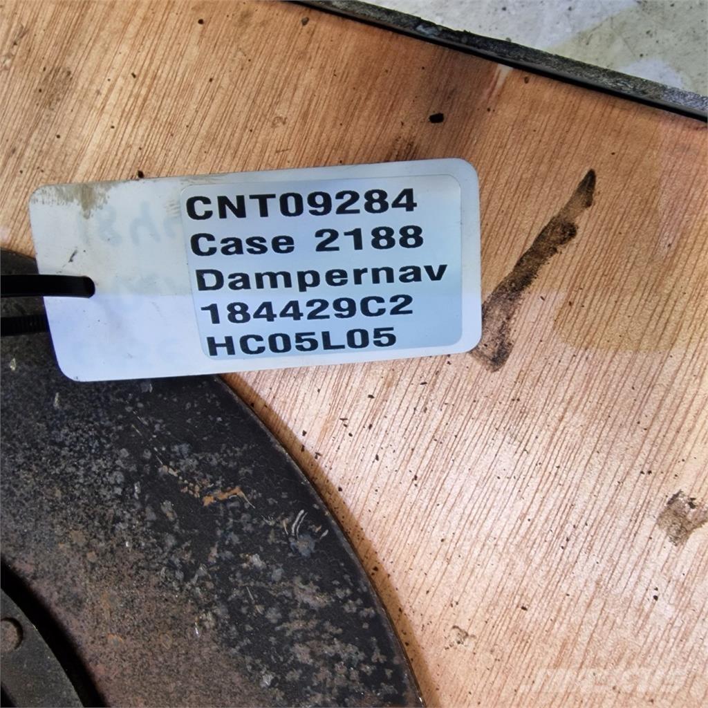 CASE 2188 Engines