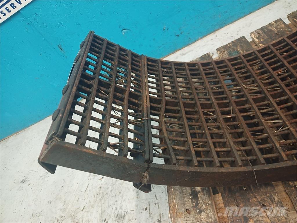 CASE 2388 Combine Attachments