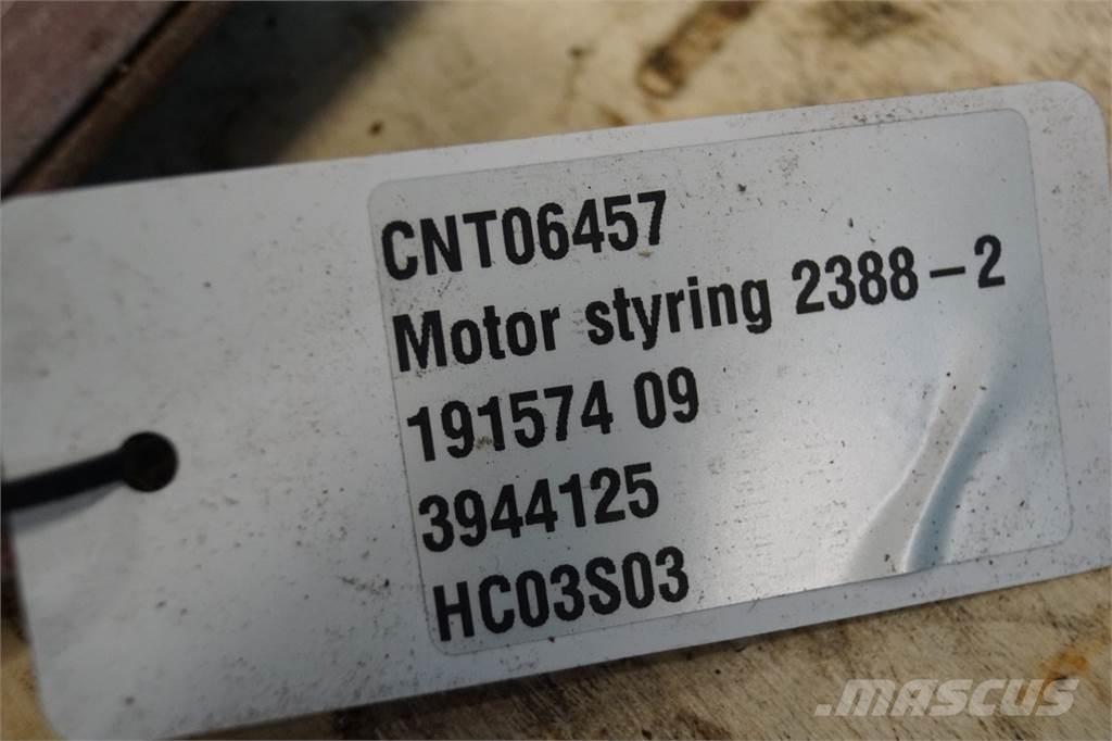 CASE 2388 Electronics