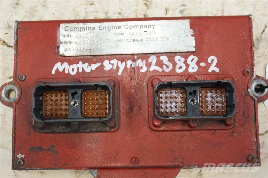 CASE 2388 Electronics