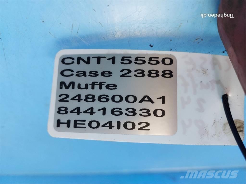 CASE 2388 Combine Attachments