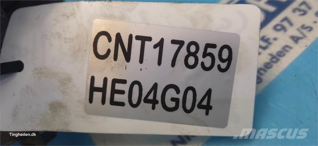 CASE 2388 Engines