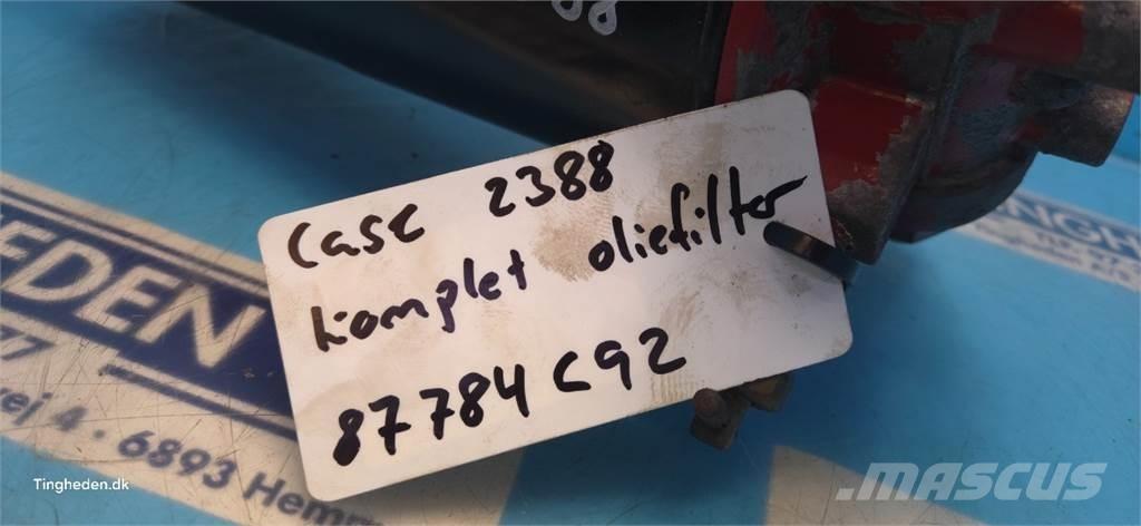 CASE 2388 Engines