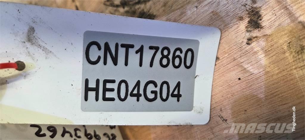 CASE 2388 Engines