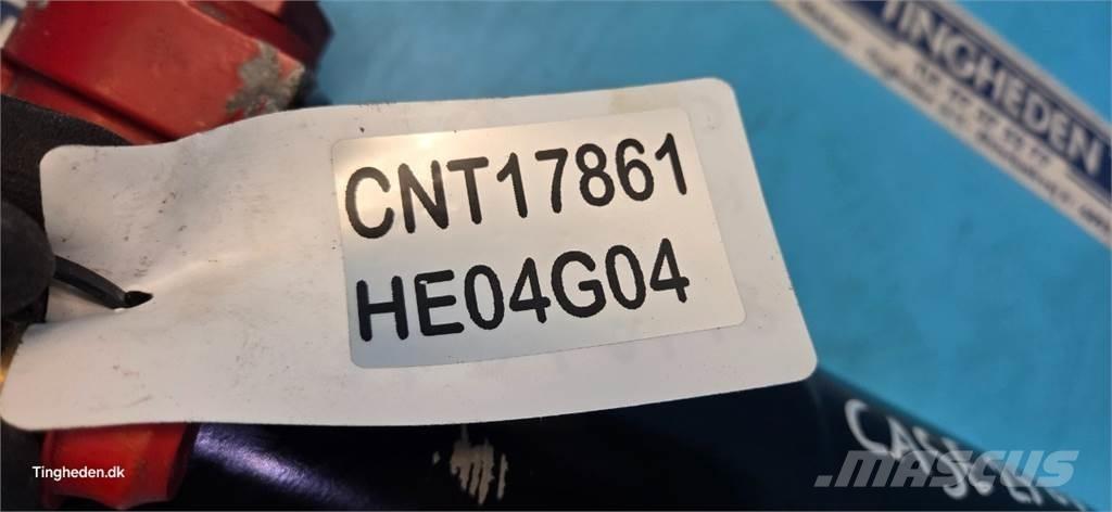 CASE 2388 Engines
