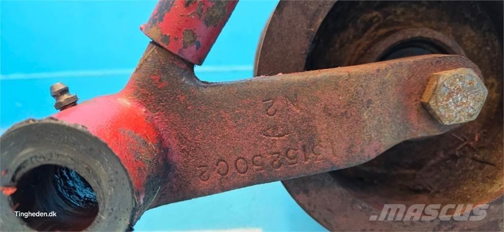 CASE 2388 Combine Attachments