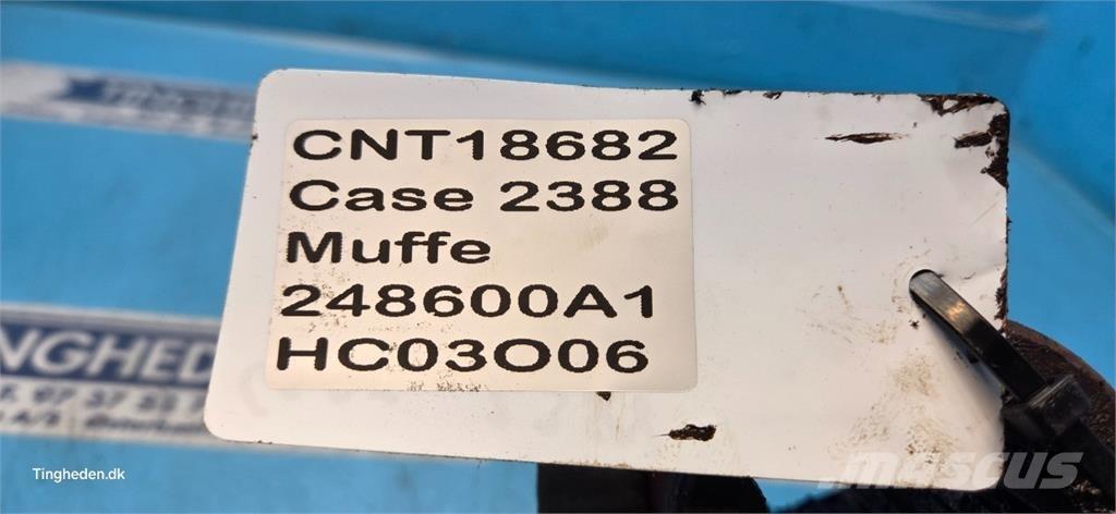 CASE 2388 Combine Attachments
