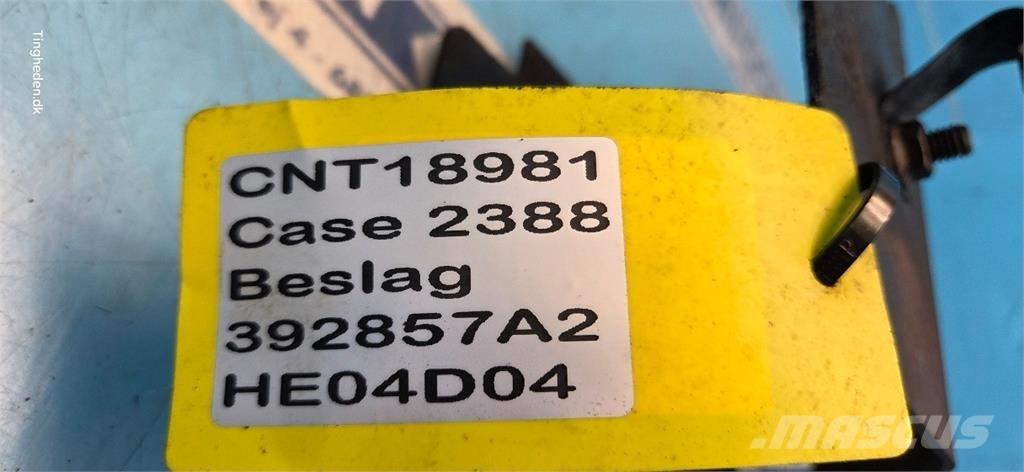 CASE 2388 Combine Attachments