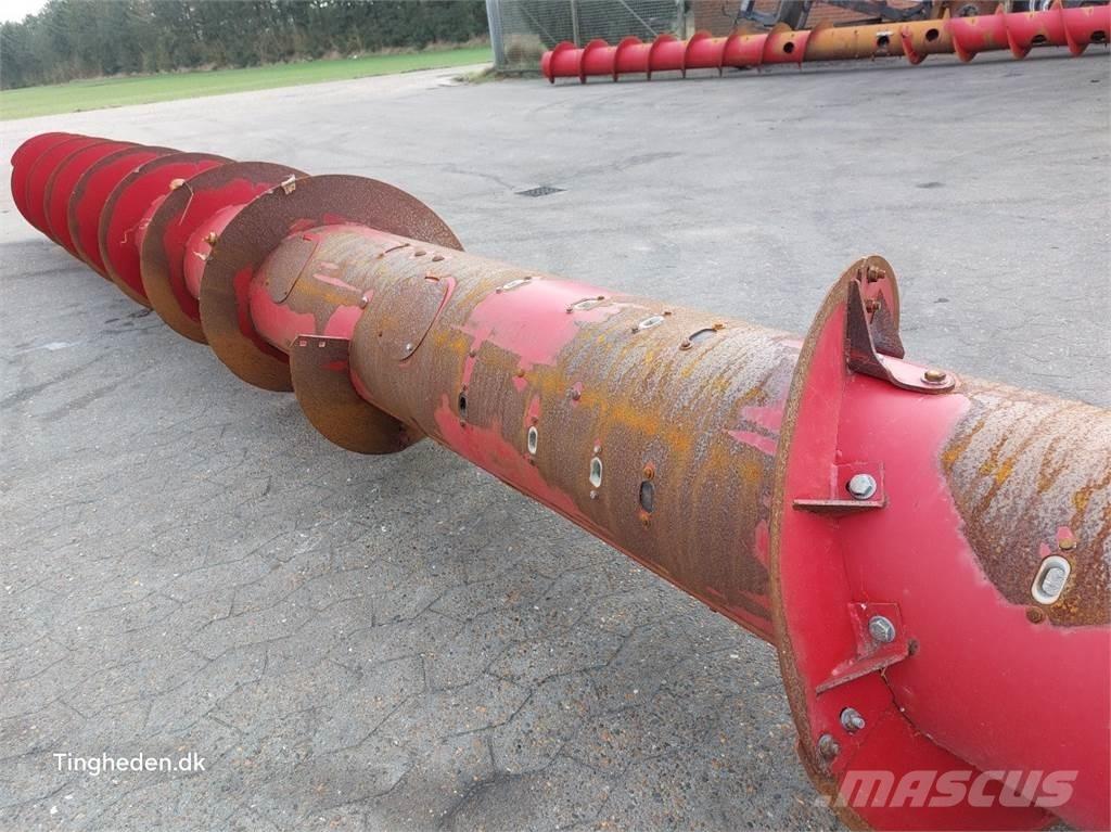 CASE 3050 Combine Attachments