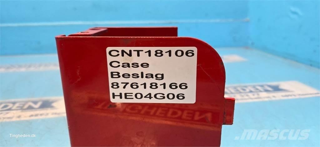CASE 5088 Combine Attachments