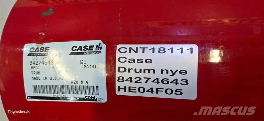 CASE 5088 Combine Attachments