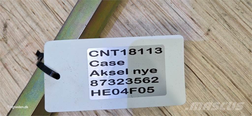 CASE 5088 Combine Attachments
