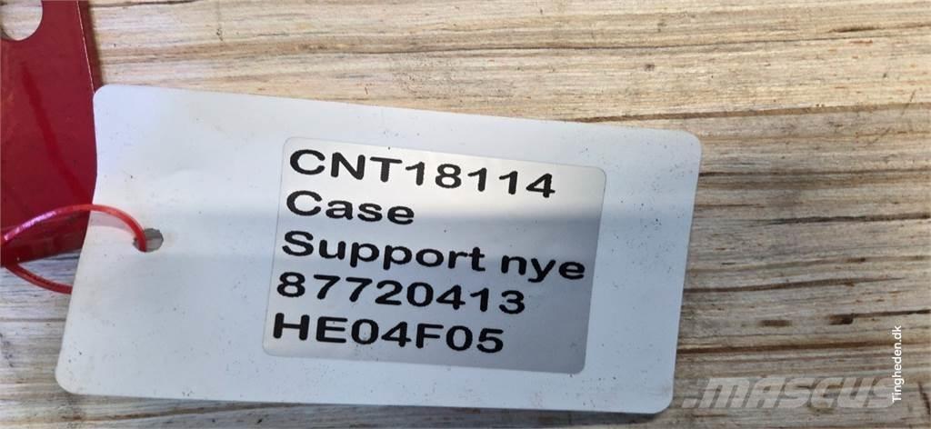 CASE 5088 Combine Attachments