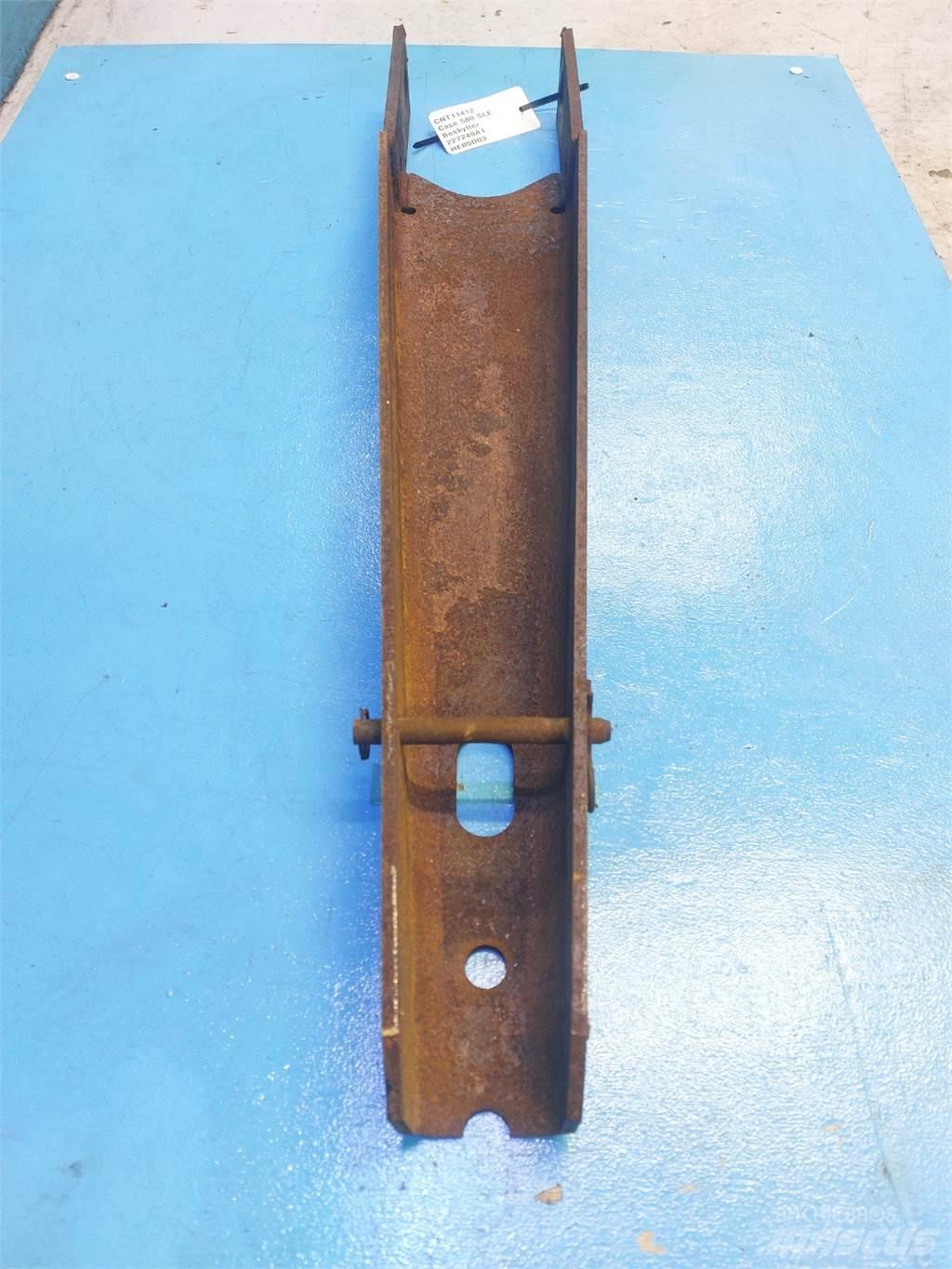 CASE 580 SLE Booms and dippers