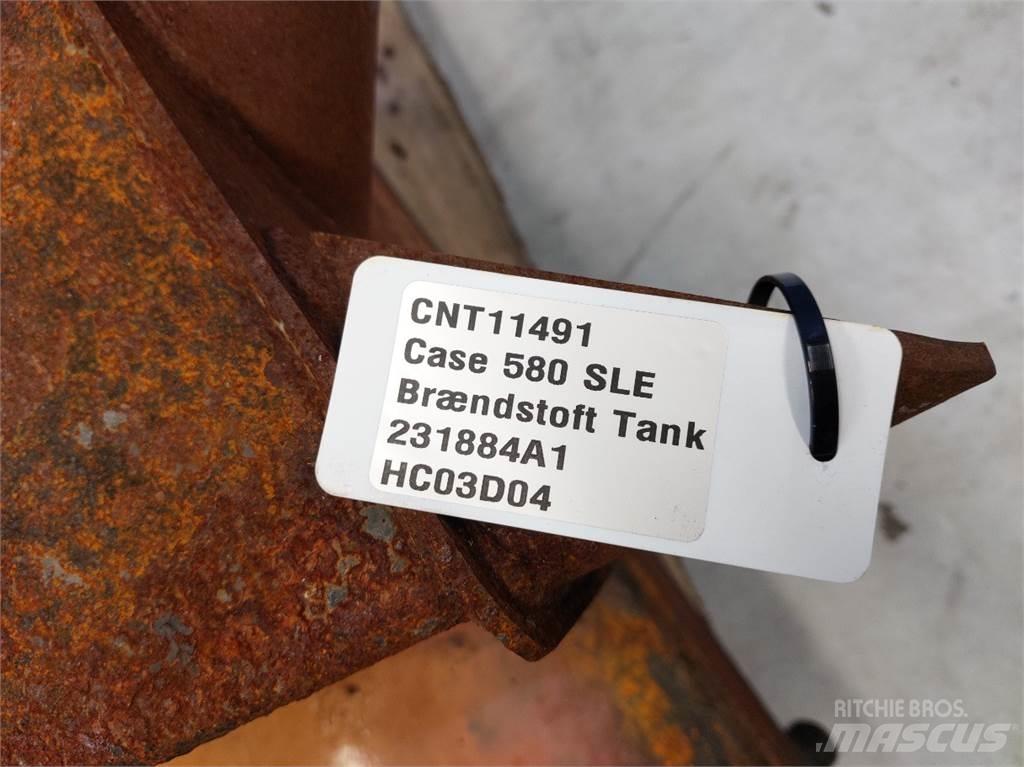 CASE 580 SLE Other