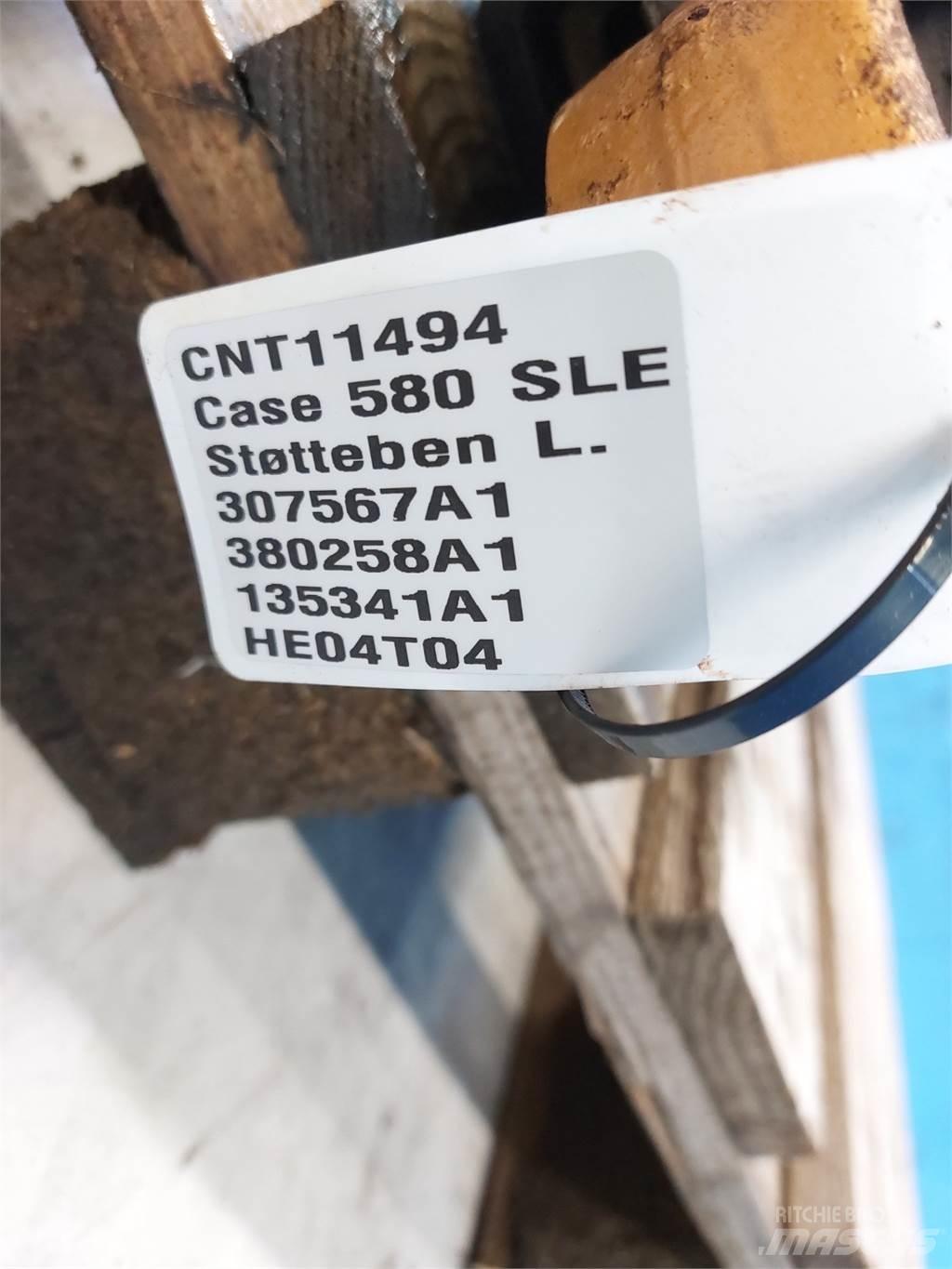 CASE 580 SLE Other