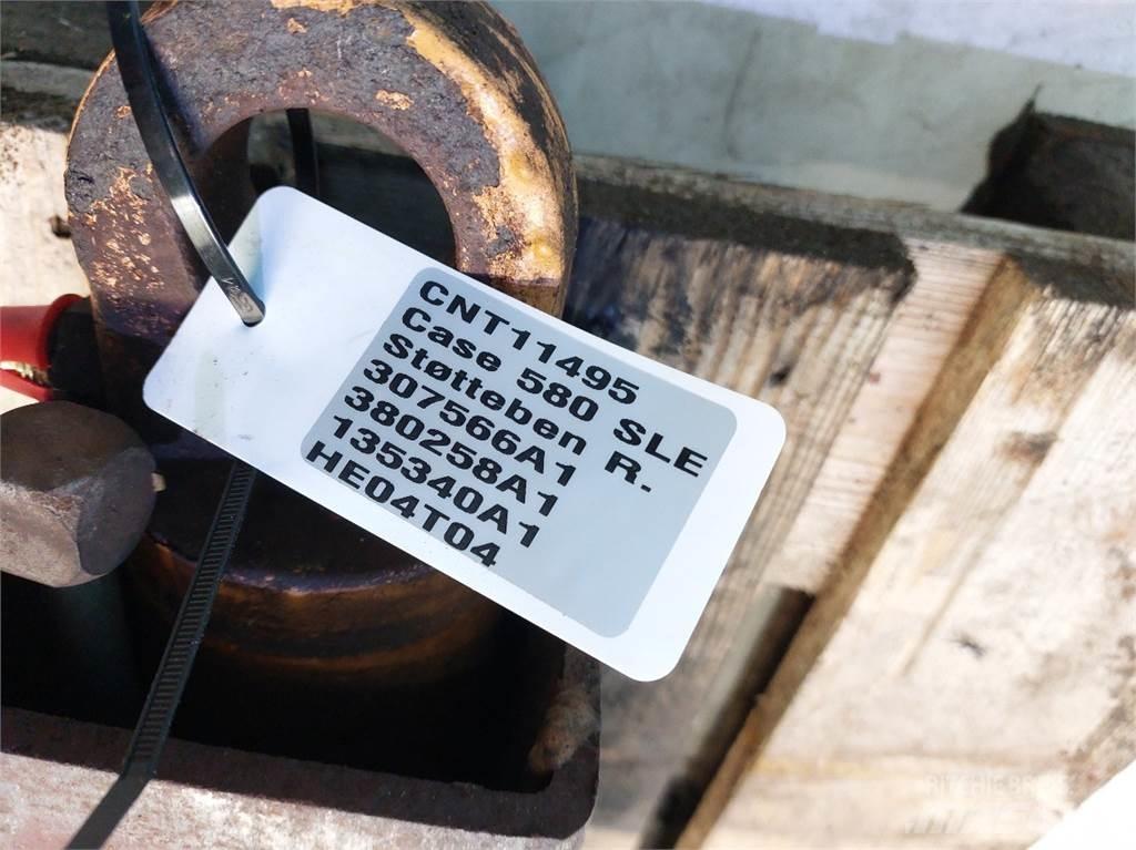CASE 580 SLE Other