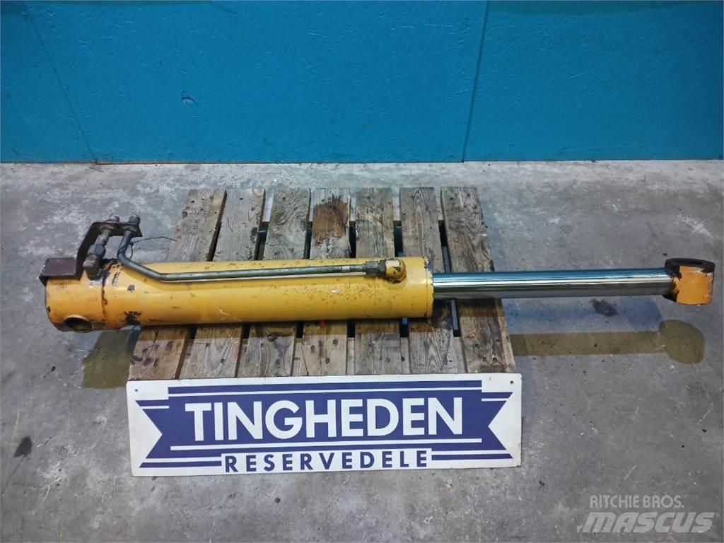 CASE 595 Booms and dippers