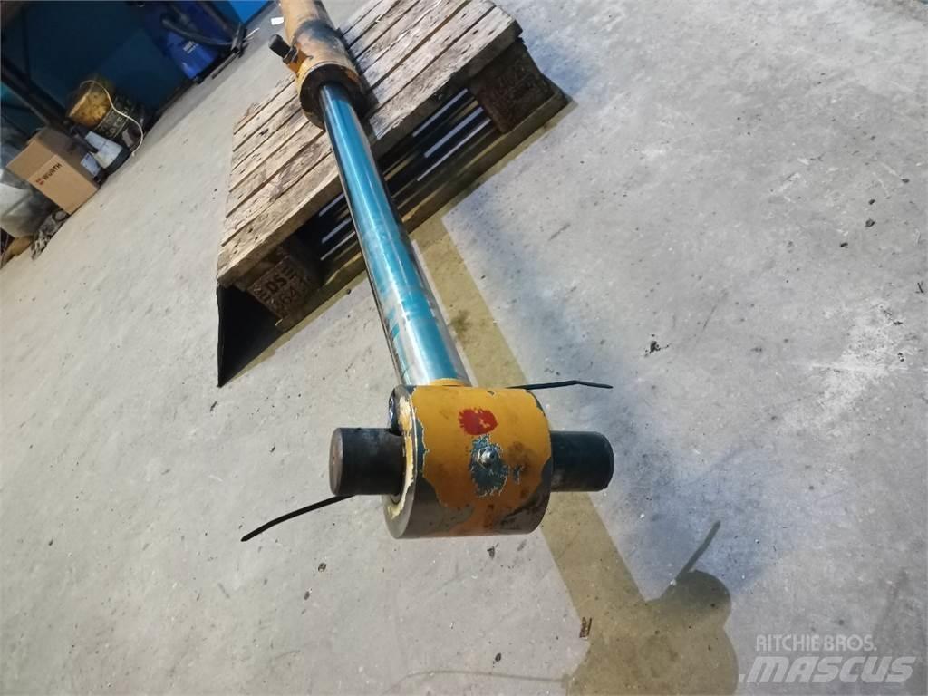 CASE 595 Booms and dippers