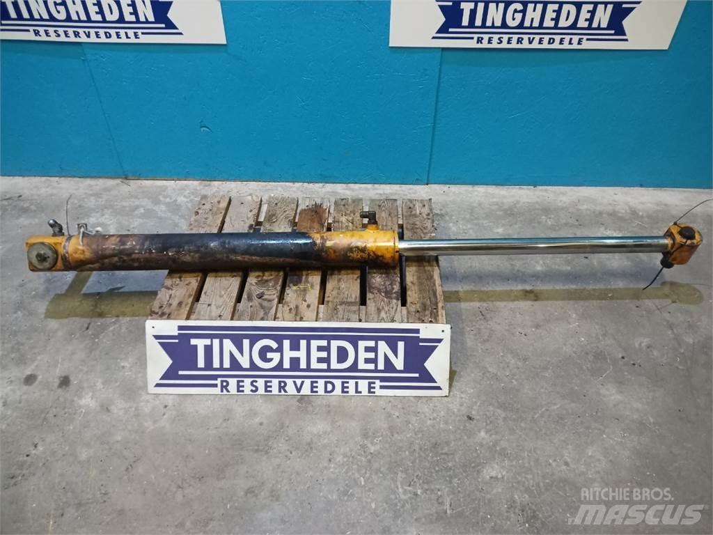 CASE 595 Booms and dippers