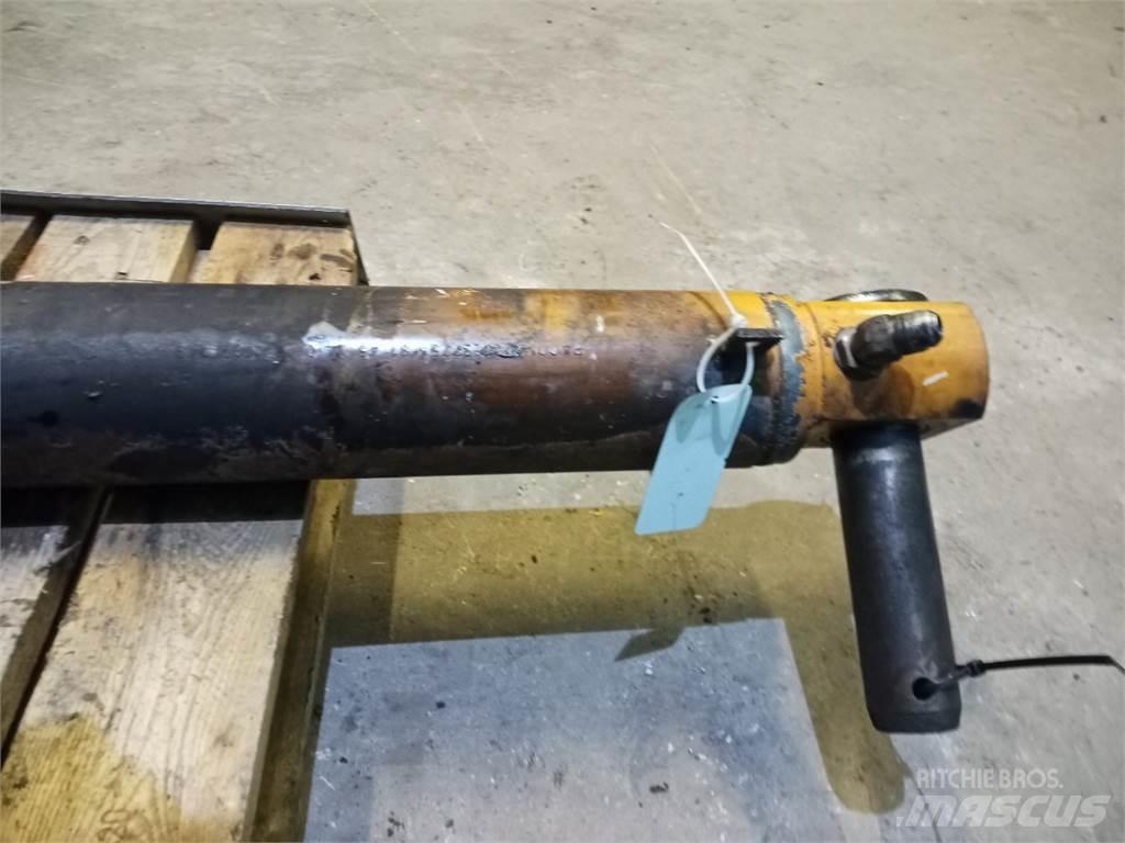 CASE 595 Booms and dippers