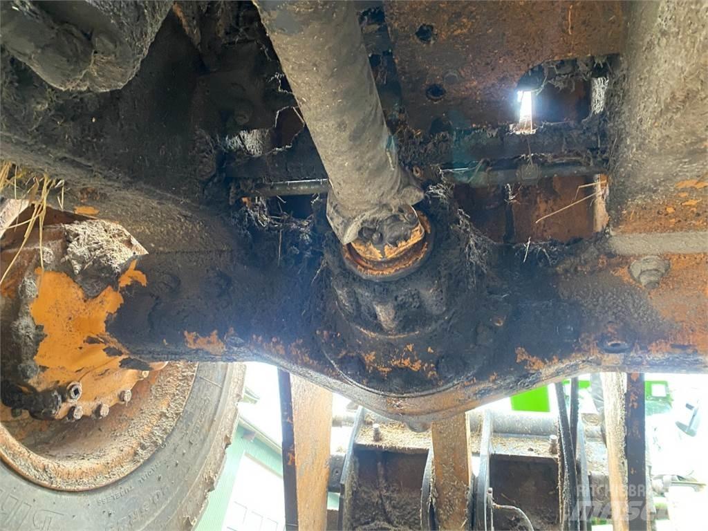 CASE 621D Wheel Loaders