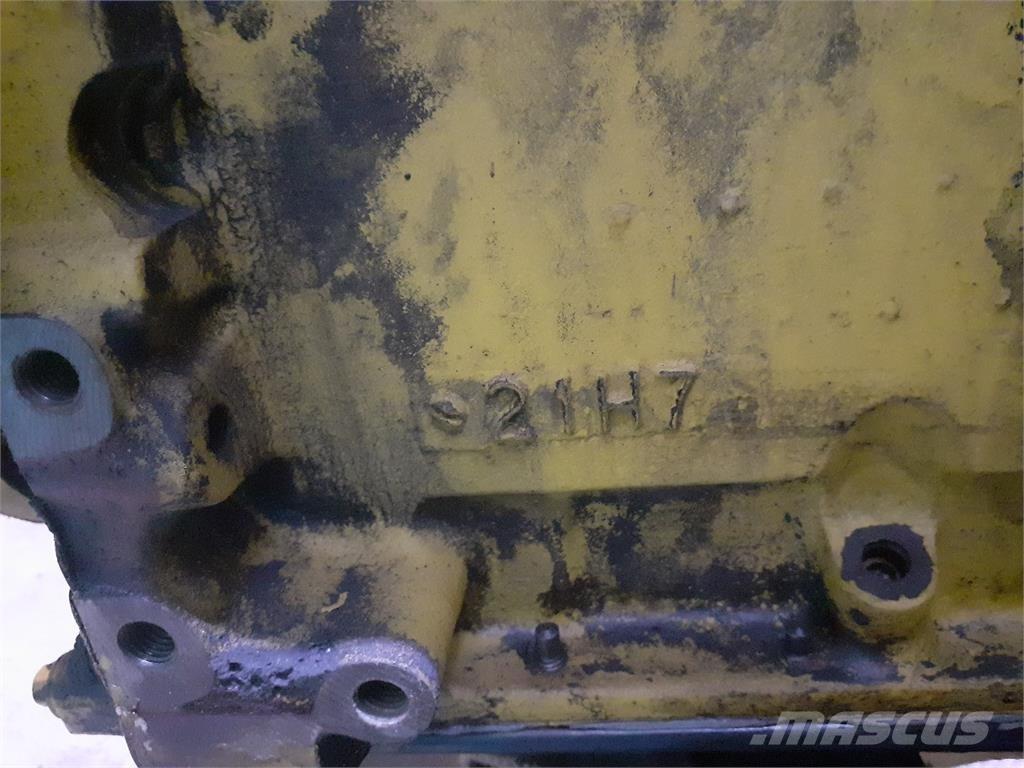 CASE 6T-590 CDC Engines